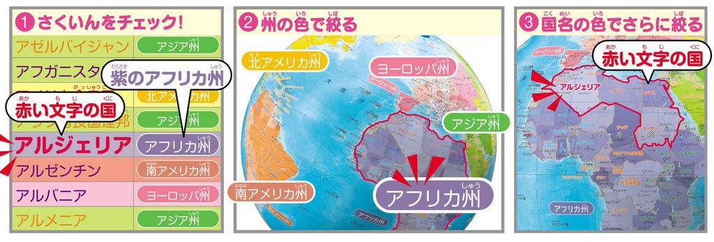 Kumon Publishing: Discover Unknown Countries Quickly with Kumon's Globe, Educational Toy for Ages 6 and Up. KUMON
