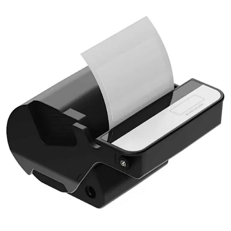 Integrated Thermal Label Roll