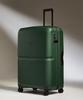 ANTLER [ANTLER] Single Stripe 31-Inch Suitcase - Green