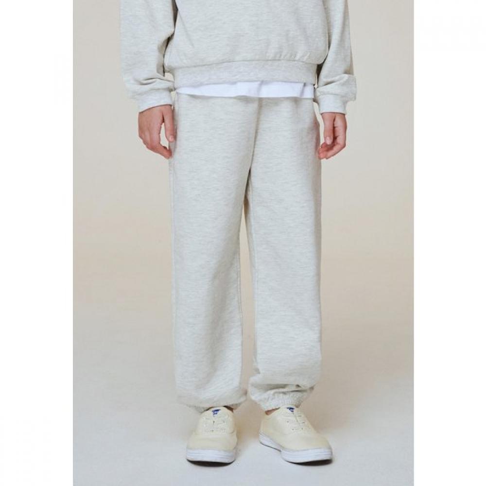 

The Coffee Bean Tea Leaf Oatmeal Melange Jogger Pants Ba17pt02mg MelangeGray/100