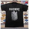 Pavement Pavement Band Alternative Rock Unisex Black Cotton T-shirt S-5XL