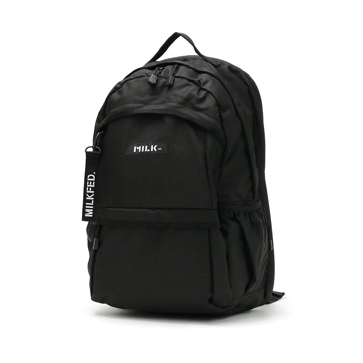

Backpack NEO BIG BACKPACK 103212053007 Black Free [Milkfed] Women s чорний