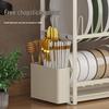 Dirien Multifunctional Kitchen Storage and Drain Rack