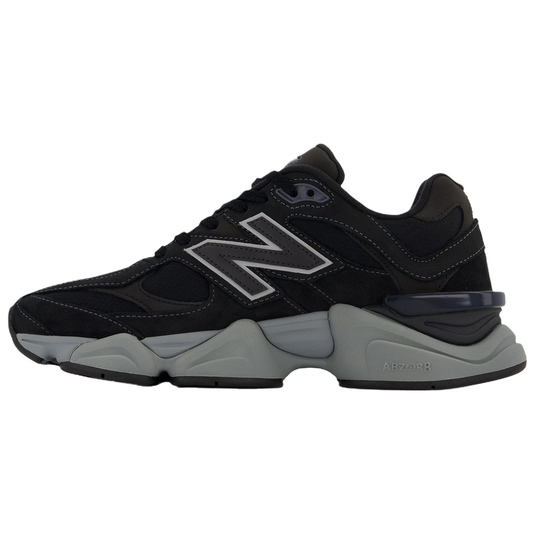 9060 New Balance Cordura - Черно-серый U9060ORA 38.5