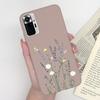 For Xiaomi Redmi Note 10 Case Love Heart Avocado Soft Silicone Cover Phone Case on Redmi Note 10S Note10 S Note 10 Pro Max Funda