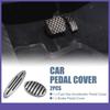 Accelerator Pedal and Brake Pedal Cover Set THREE for Mini Cooper JCW S F54 F55