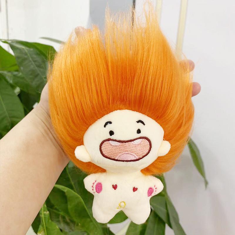 Highquality Doll Plush Keychain With Zodiac Sign Designs Ideal For Gifts And Collectibles