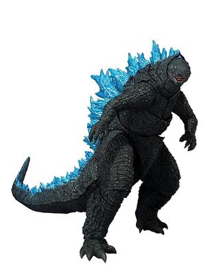 TAMASHII NATIONS Monster Arts GODZILLA DA GODZILLA x THE NEW EMPIRE Godzilla x Kong New Empire circa 160mm PVC dipinto figura mobile SH