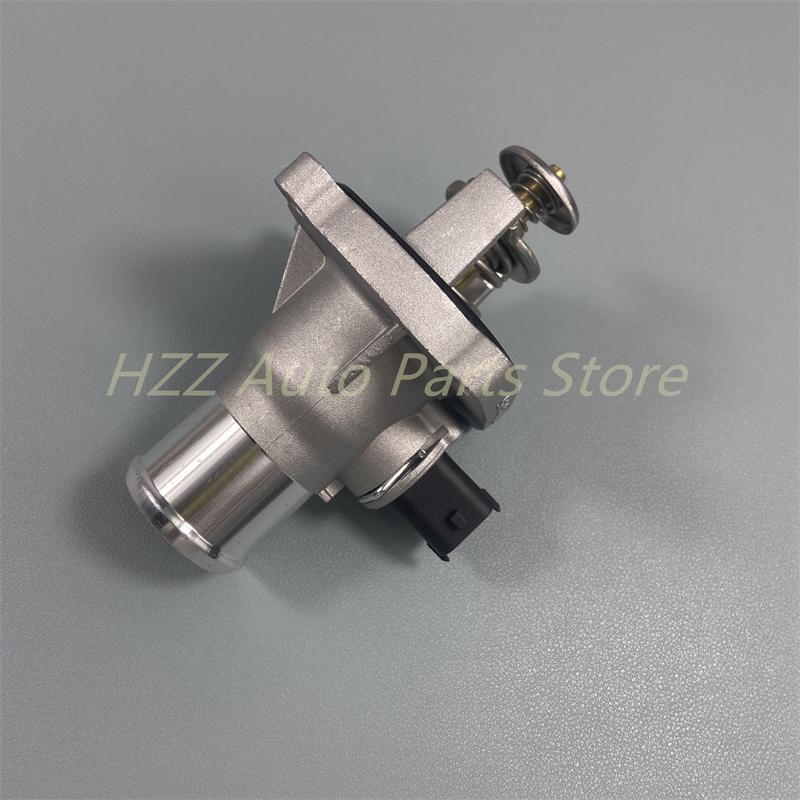 Auto Parts Coolant Thermostat OEM# 96984104 55597008 55578419 Engine Coolant Thermostat for Chevrolet Cruze Sonic Aveo Opel