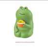 Creative Japanese Resin Cat & Frog Figurines - Trendy DIY Handmade Blind Box Decoration
