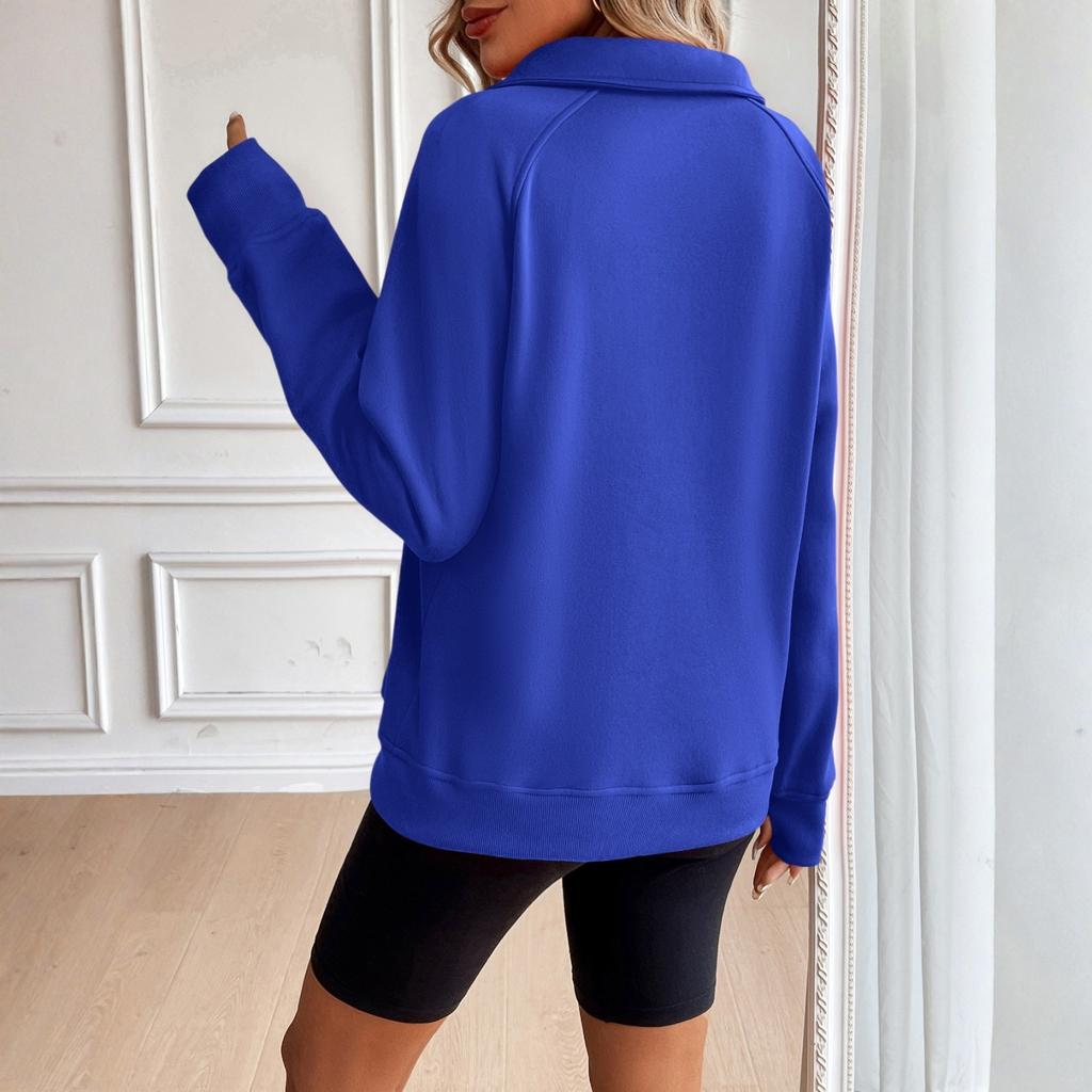 Women Tops Long Sleeve R-Neck Shirts Fall Fashion  Casual Business Tunic Blouses