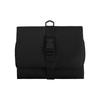 Foldable Detachable Toiletry Bag Large Capacity Hanging Hook Water Resistant Storage Bag for Men Women Travel