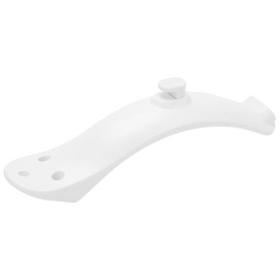 Electric Scooter Rear Fender Mudguard Duck Mouth Design with Hook for Xiaomi Mijia M365 Electric