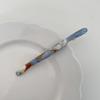 Korean Acetate One-Word Hair Clip: Elegant, Versatile Spring Hairpin for Women, 2025