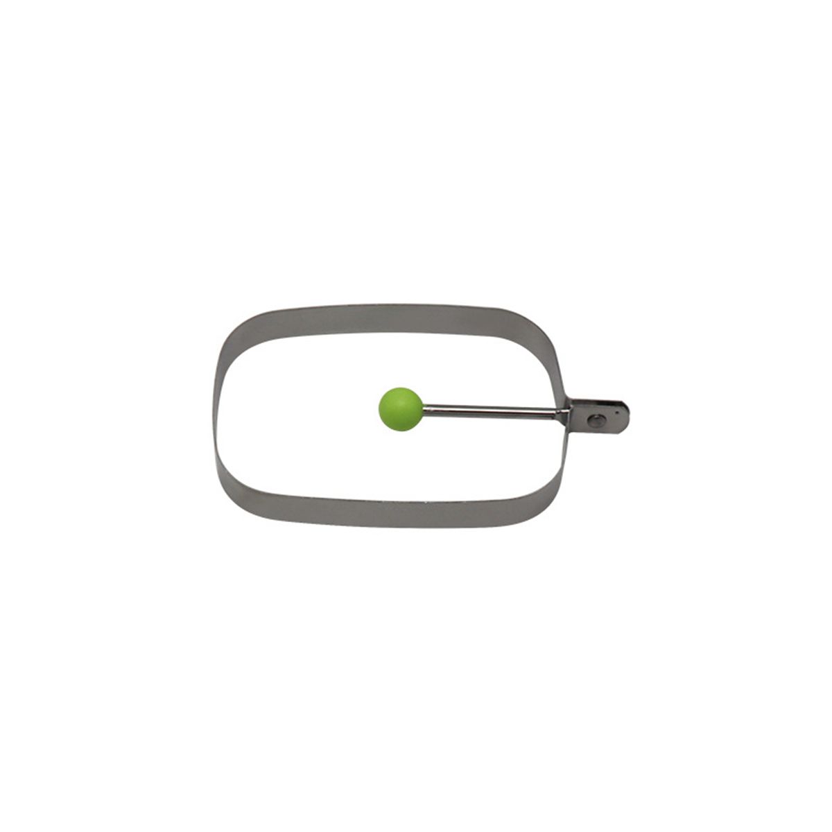 

Kitchen Non-stick Cooking Stainless Steel Pancake Shaper Egg Ring Egg Frying Mold Omelette Mould S