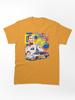 NASCAR Ricky Bobby If You Ain'T First You'Re Last Racing Design Classic Unisex T-Shirt