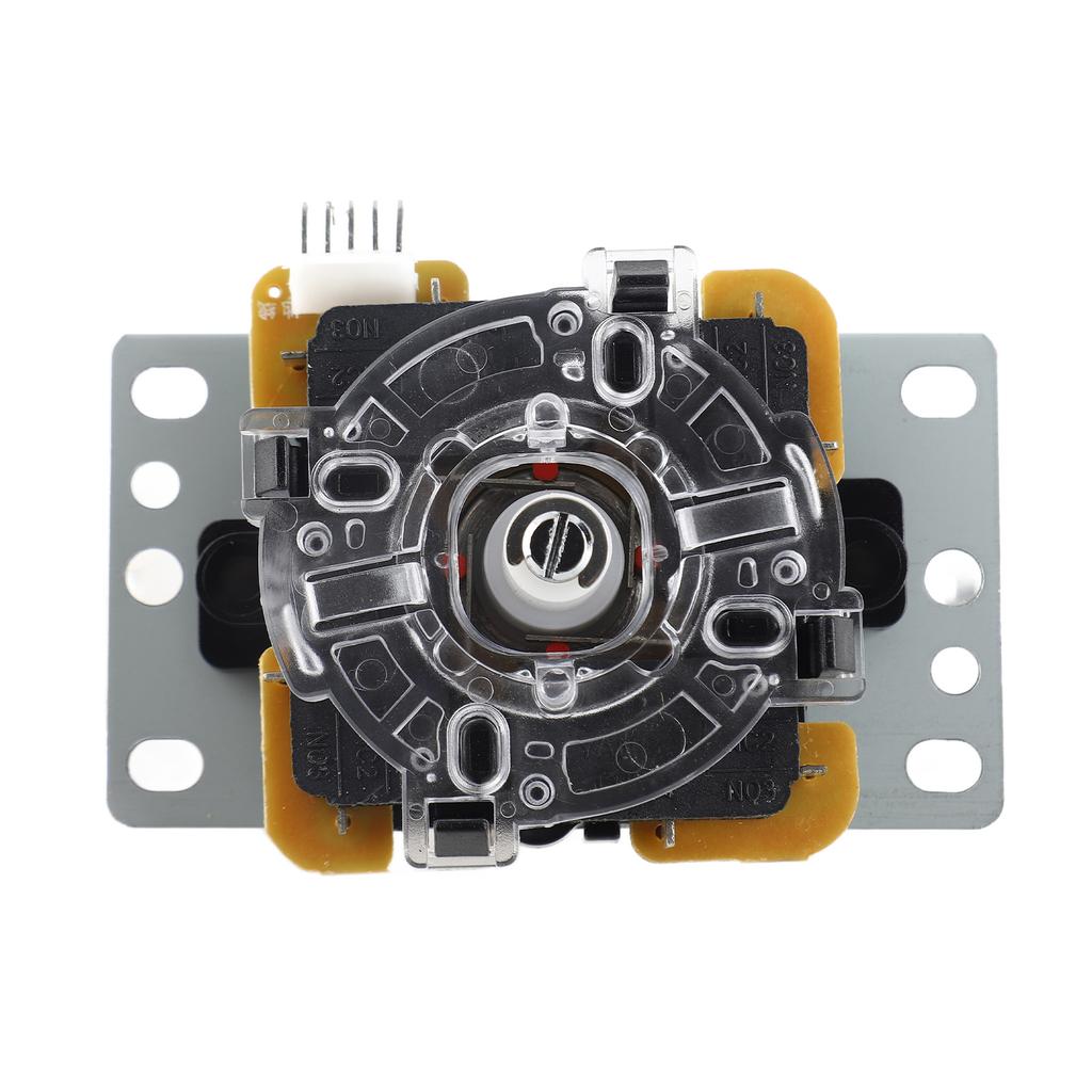 2 Player Game Kit USB Board Game Encoder Joystick Buttons Set for Friends Gathering