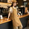 Tooling Vest Household Cooking Apron Catering Work Wear Work Clothes Apron