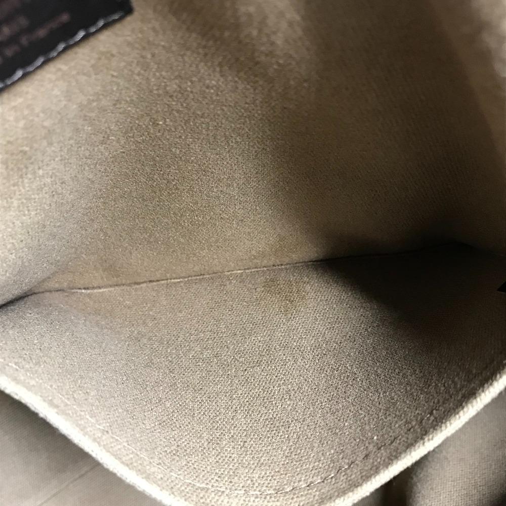 Louis Vuitton M95453 Utah Kiowa Tote Bag Shoulder Bag Business Bag Cafe Brown