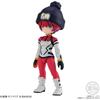 Bandai Link Travelers "Mobile Suit Gundam GQuuuuuuX" World Machu Coordination Set Chewing Gum Candy Toy [Box Set/1 Piece]