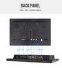 10.1 Inch Car Monitor Hdmi VGA for TV Portable PC Display Home Security System LCD Color Screen for Backup Camera