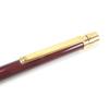 Excellent Cartier Ballpoint pen Santos de Cartier Love Twist type Bordeaux gold Used
