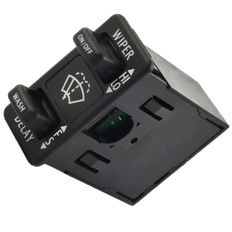 0623096002 For Freightliner Columbia 112 120 Coronado 122 132 2000-2017 Car Wiper Control Switch Regulator Button