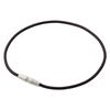[Phiten] RAKUWA Neck X50 AG Lorette Silver 50cm – Aqua Gold X Aqua Titanium X50 Impregnated Special Model – Amazon.co.jp Exclusive
