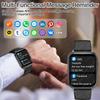 Brand new neutral sports smartwatch, collocation 700mAh large capacity battery, Bluetooth call, fitness tracker, Health monitor