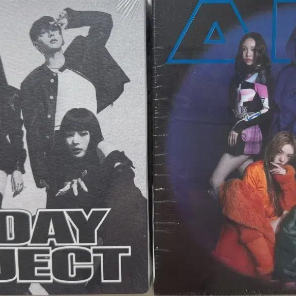 

Я продаю альбом The All Day Project Альбом All Def