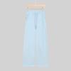 Women's High-Waisted Wide-Leg Yoga Sweatpants - Slimming & Loose Fit