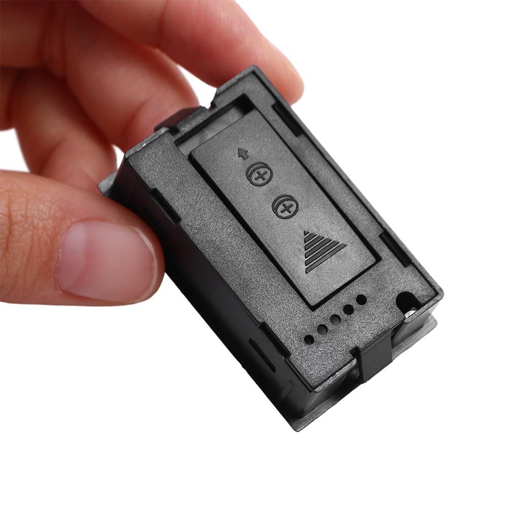Hygrometer Gauge Digital Humidity Meter Sensor Detector LCD Humidity Meter Electronic Thermometer Temperature Sensor Hygrometer