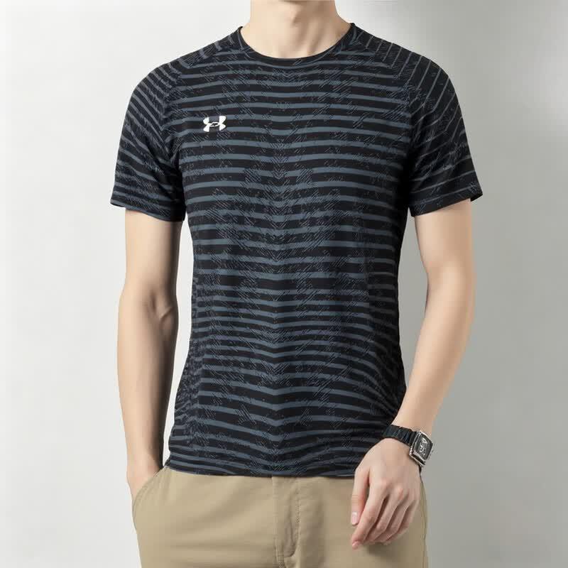 Under Armour Unisex Crew Neck Short Sleeve T-Shirt S