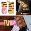 Katzenpfote Isolierhandschuhe Ofen Verbrühschutz Hochtemperatur Backhandschuhe