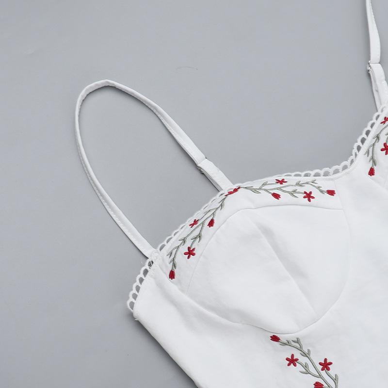 Dámské bílé šaty s dlouhým rukávem a výstřihem do V, elegantní bez rukávů, s vysokým pasem, peng plisovaným lemem, maxi róby 2025 nové párty klub dámské vestidos