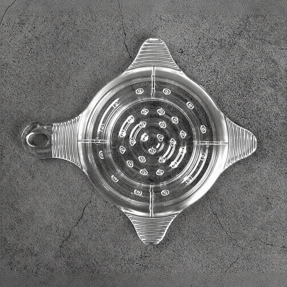 Pour Over Coffee Filter Coffee Pour-over Dripper Transparent Coffee Drip Filter Even Extraction Controlled Brewing China Mainland