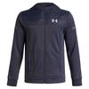 Under Armour Childrens/Kids Solid Hooded Regular Jacket