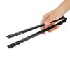 Multifunctional Metal Barbecue Tongs Clamp for Waste Charcoal Serving Tools