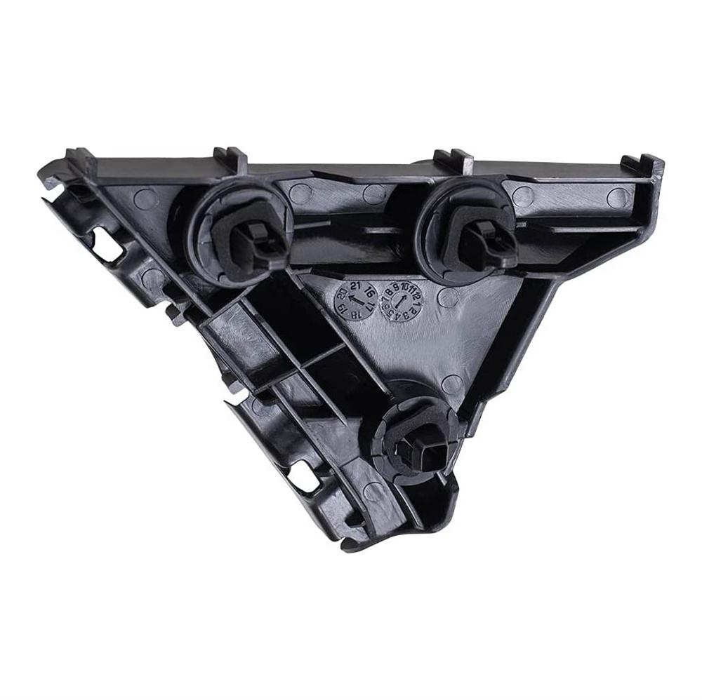 Pair Rear Bumper Retainer Set LH & RH For Toyota Camry 2007 2008 2009 2010 2011