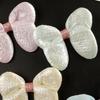Shoes And Hats, Decorative Accessories, Hair Accessories, Bows, Hairpins, Accessories, Brooches, Embroidery, Handmade Diy Cloth Label Cloth Stickers.