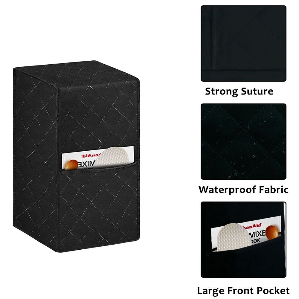 Washable Mixer Blender Dust Cover Thicken Juicer Protective Cover  Household