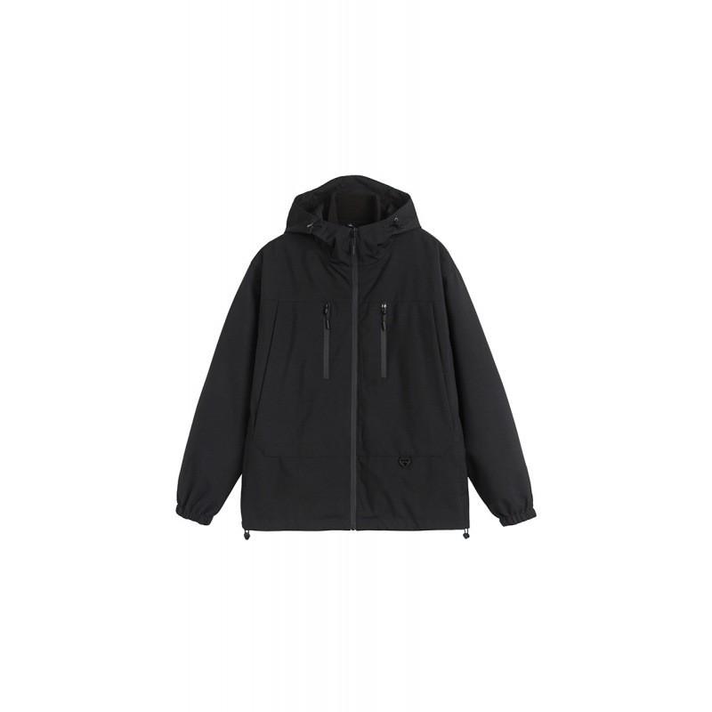 3-in-1 Hiking Jacket Waterproof Windproof Outdoor Coat Fall Winter