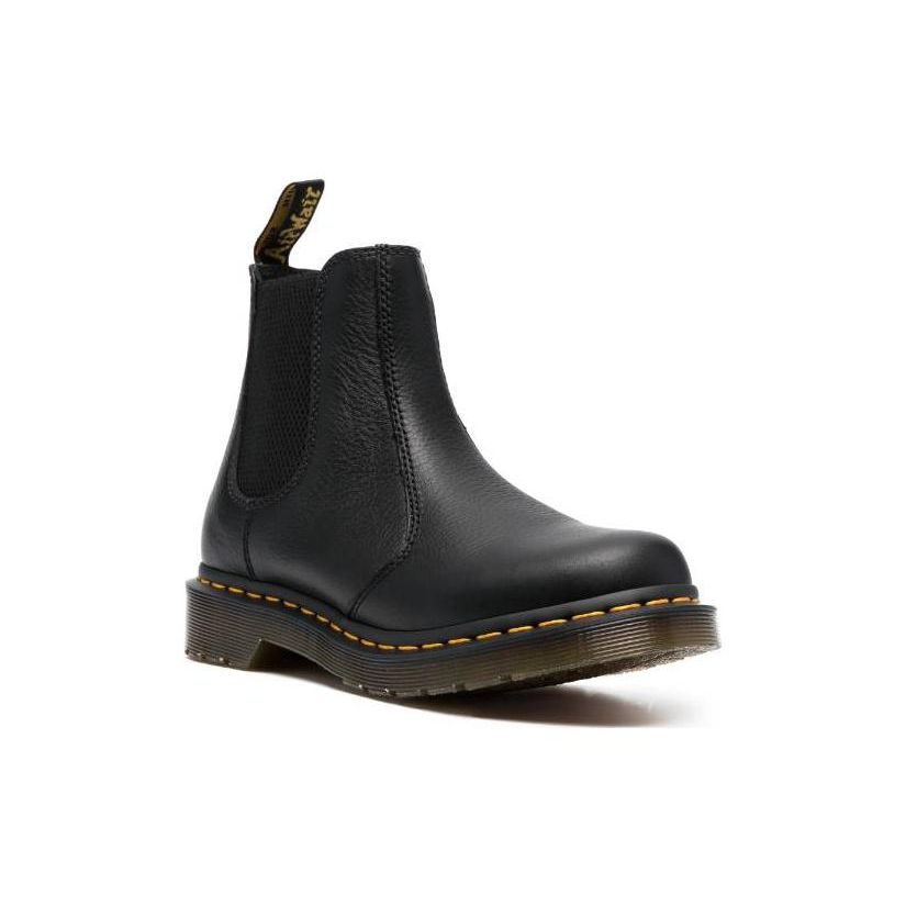 Dr. Martens Chelsea Boots Women Boots Black 30698001BLACK