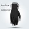 Outdoor Skiing Inner Gloves Winter Cycling Windproof Anti Slip Sports Warm Fingertip Touch Screen Design Cycling Accessories