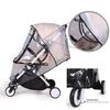 Transparenter Kinderwagen Regenschutz Universal Wasserdichter Schutz Baby Kinderwagen Buggy Kinderwagen Regenschutz