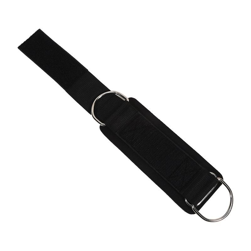 2Pcs Wristband Buckle Hand Strap Fitness Accessory for Arm Workout Training Resistance Rope Exercise Equipment