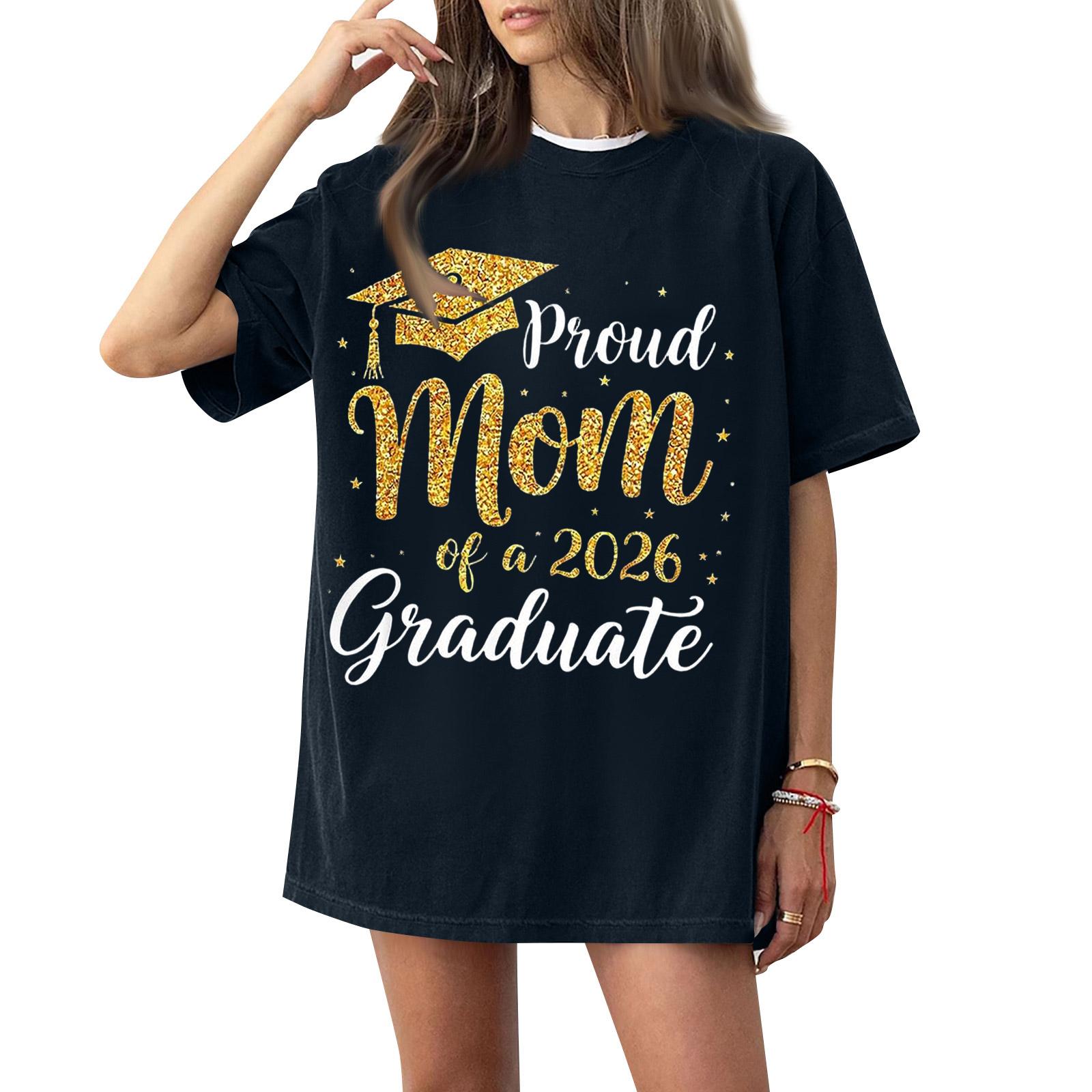 

Womens T Shirts Short Sleeve Shirts Color Pullover Summer Spring Tops Blouses XXXXXL Темно-синій
