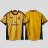 0607AC Milan retro jersey Cacanesta Maldini Inzaghi Pirlo long short-sleeved football jersey