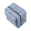 110*180*130mm Case Outdoor Switch 158*90*60mm 170*220*110 Mm Split Aluminum