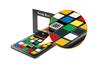 MegaHouse Race Master Rubik's